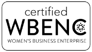 Certified WBENC